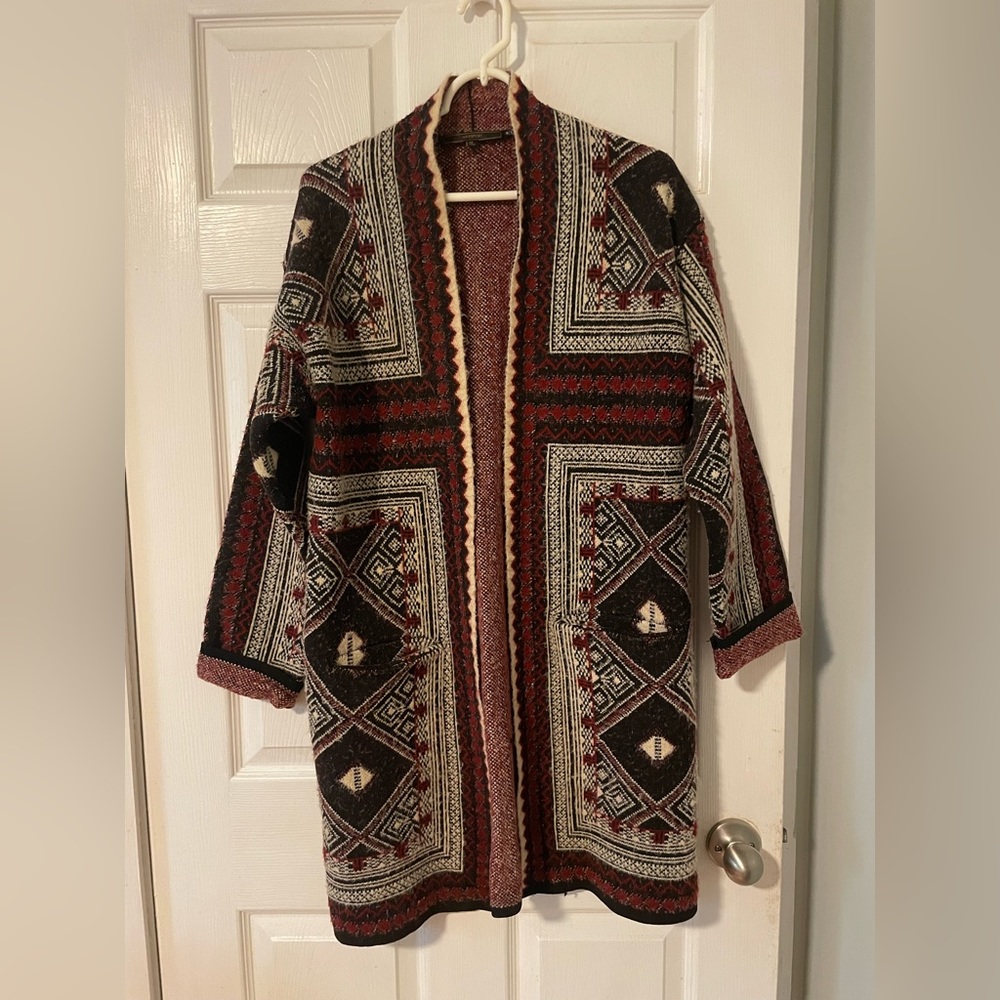 Maxsport women’s open cardigan